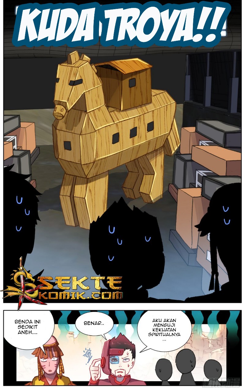 Different Kings Chapter 89 Gambar 7