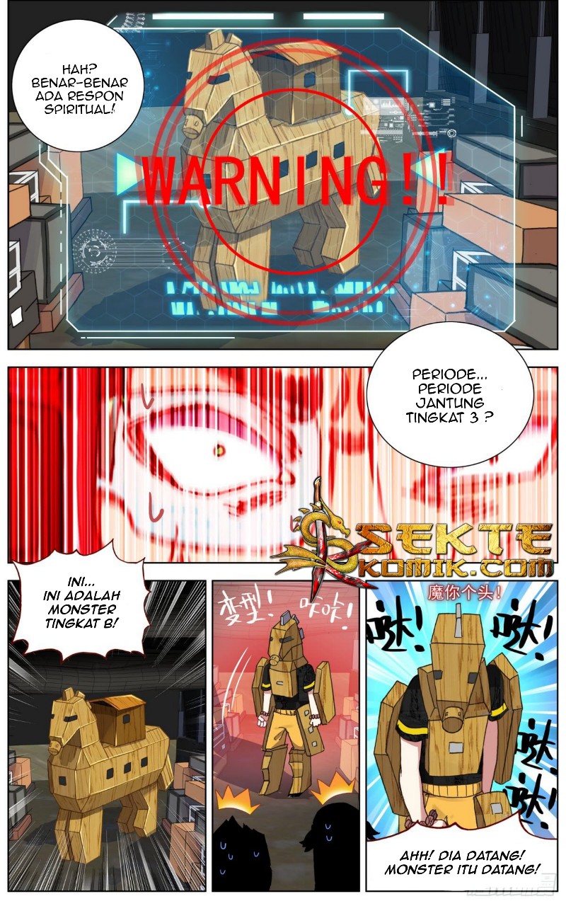 Different Kings Chapter 89 Gambar 8