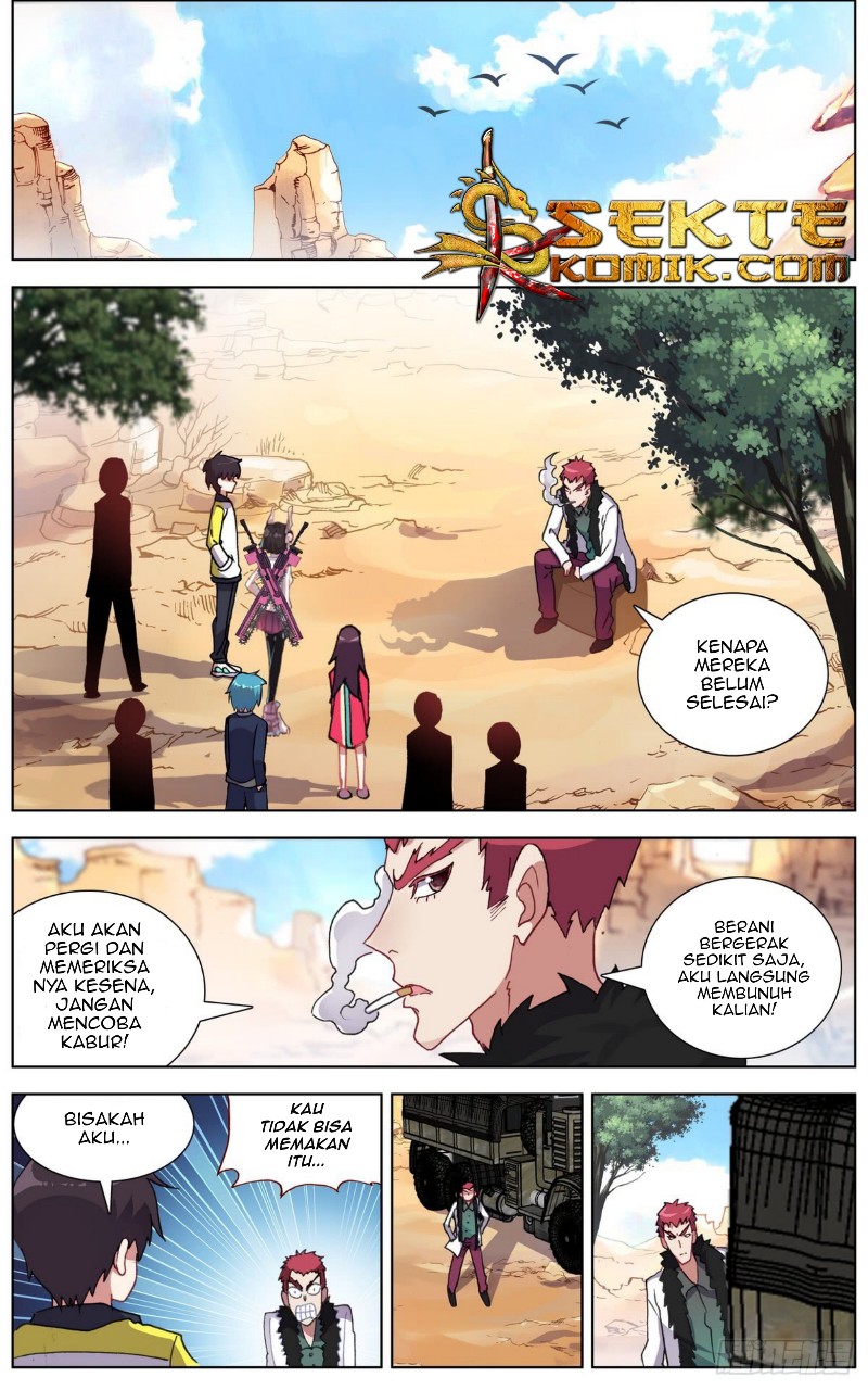 Different Kings Chapter 89 Gambar 9