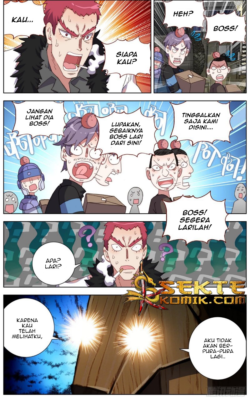 Different Kings Chapter 89 Gambar 11