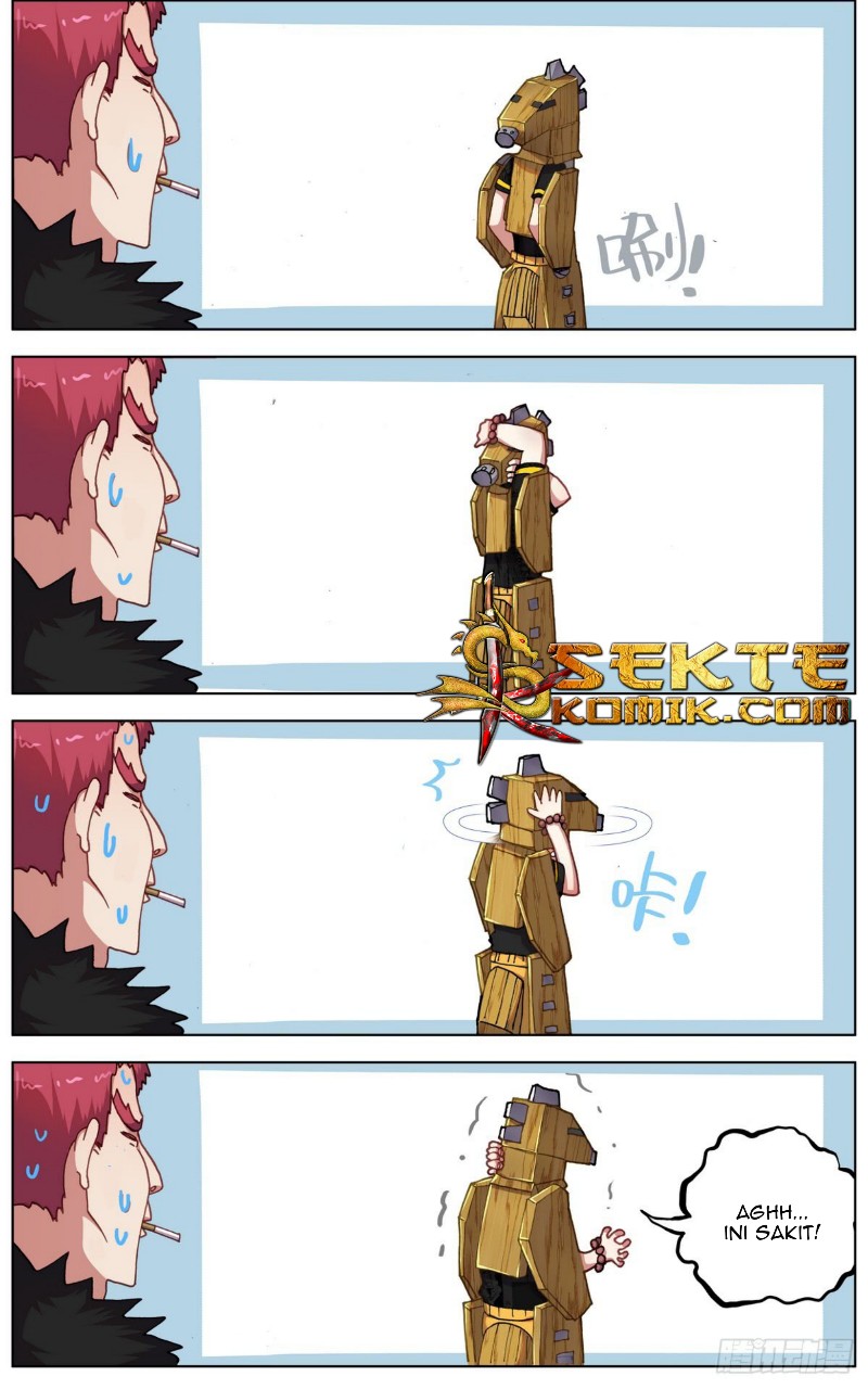 Different Kings Chapter 89 Gambar 12