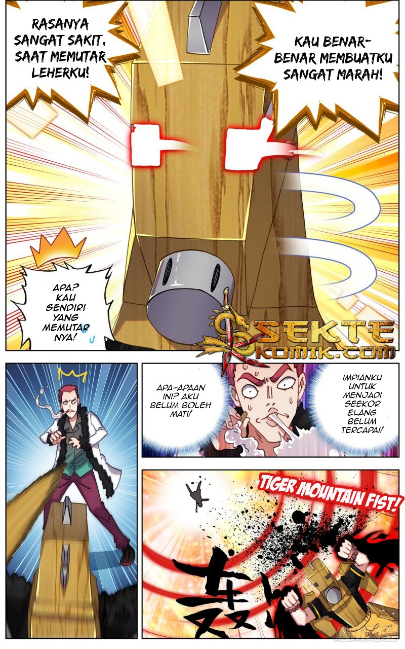 Different Kings Chapter 89 Gambar 13