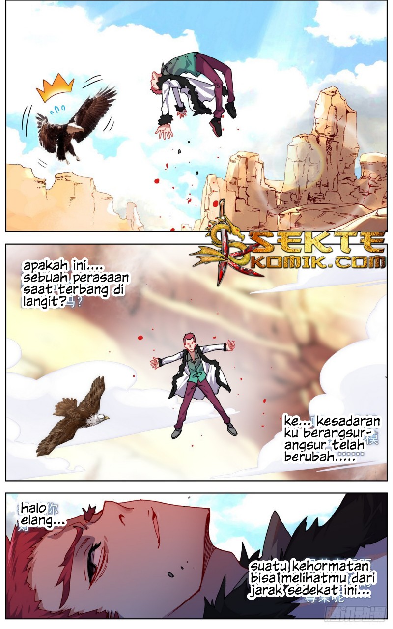 Different Kings Chapter 89 Gambar 14