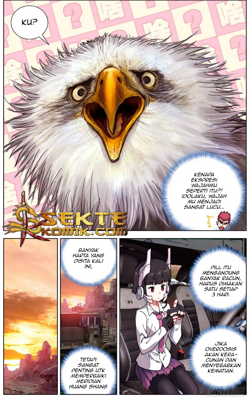 Different Kings Chapter 89 Gambar 15