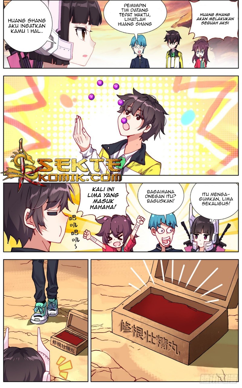 Different Kings Chapter 89 Gambar 16