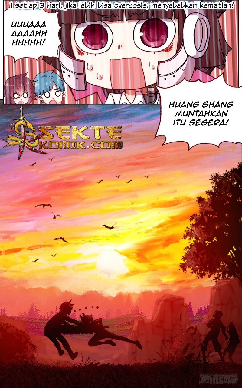 Different Kings Chapter 89 Gambar 17