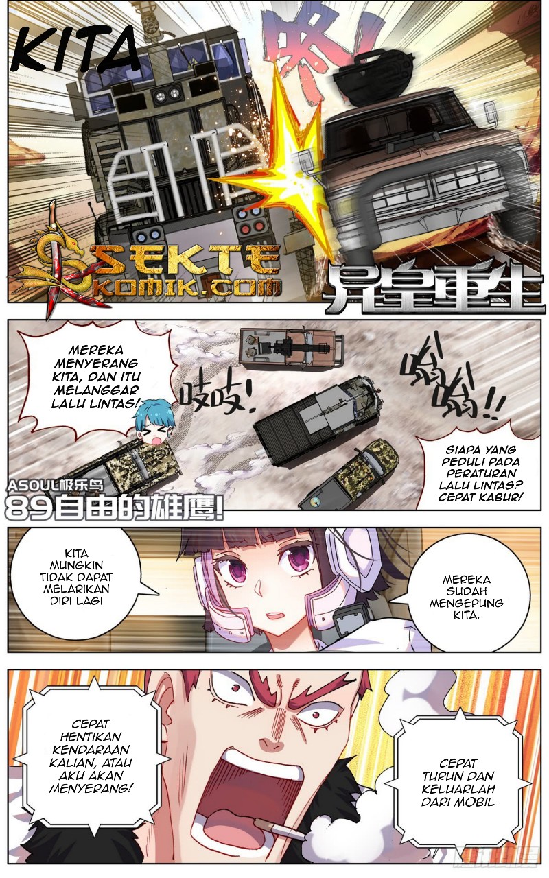 Manhua Different Kings Chapter 89 gambar nomor 2