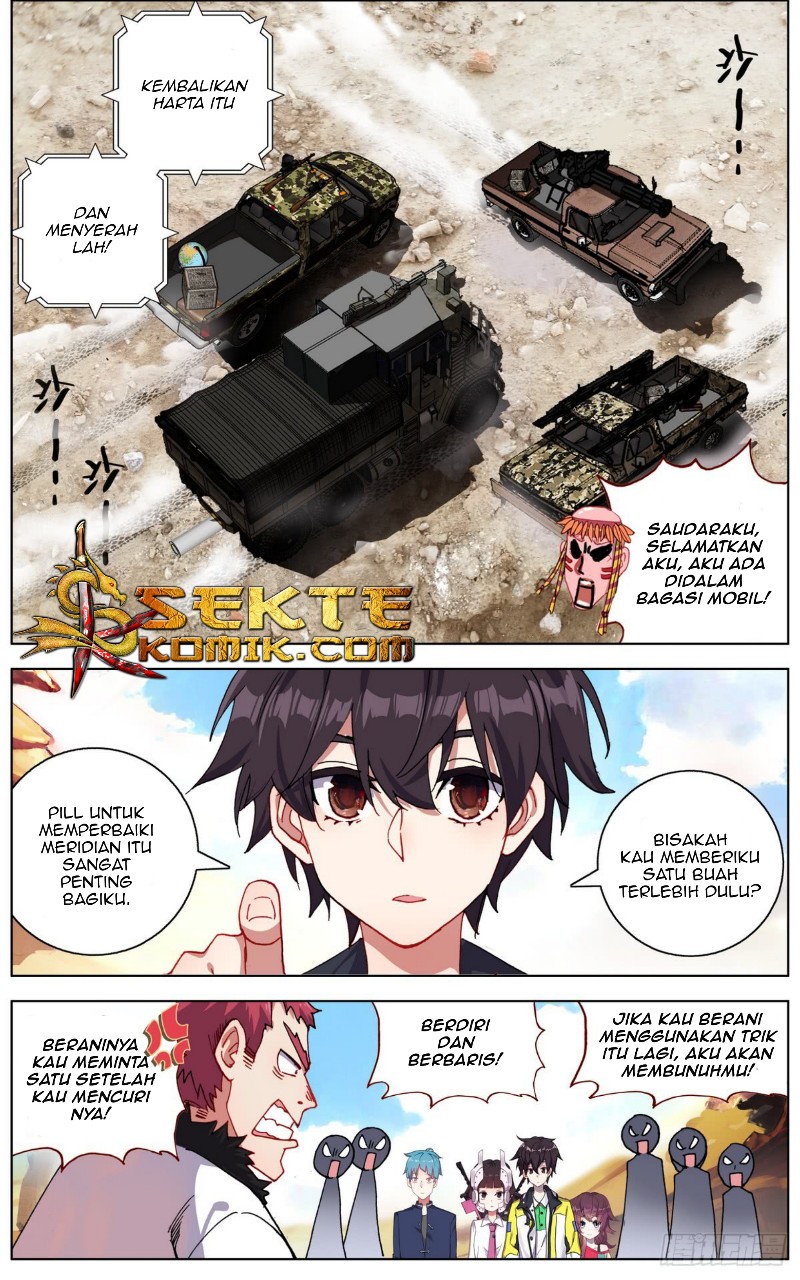 Different Kings Chapter 89 Gambar 3