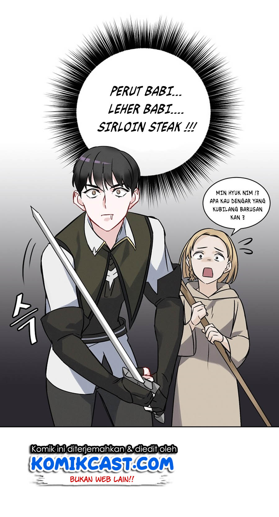 Leveling Up, By Only Eating! Chapter 16 Gambar 4