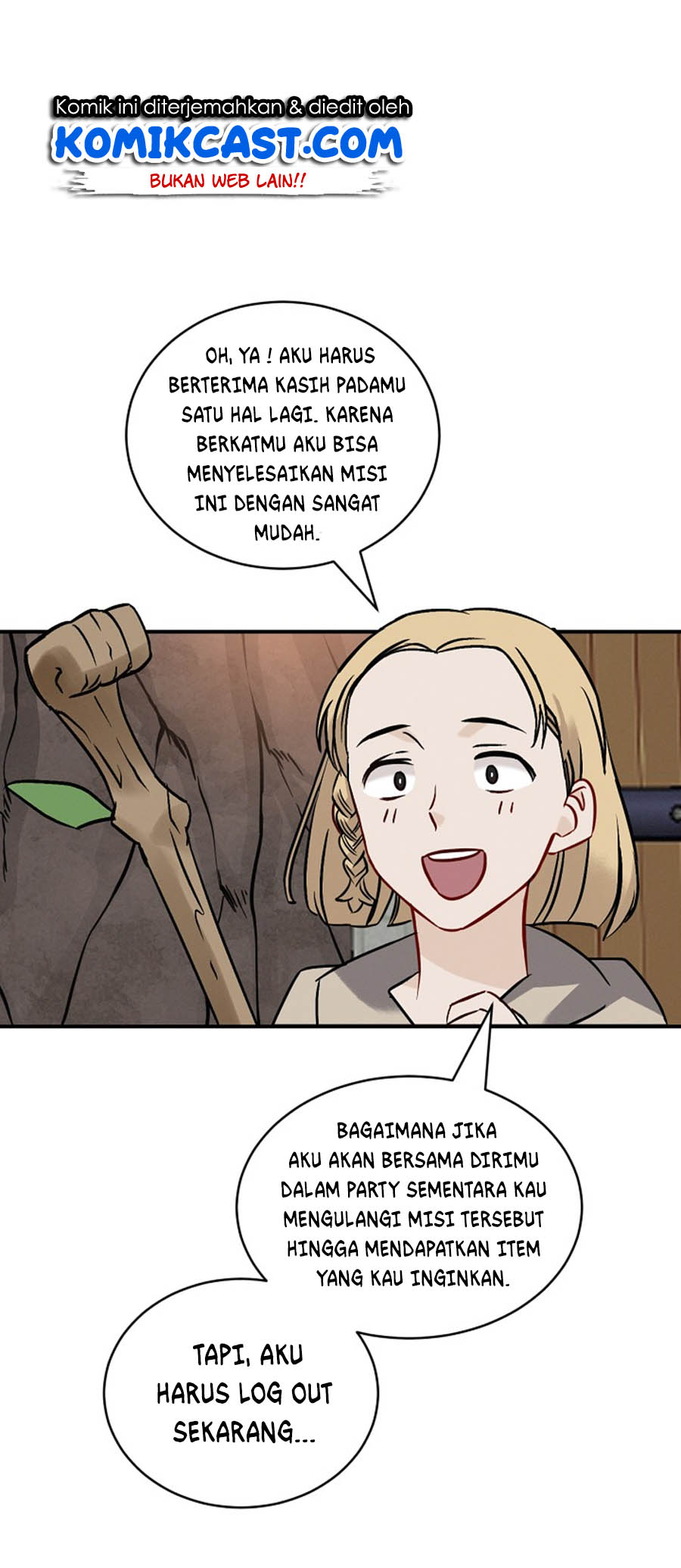 Leveling Up, By Only Eating! Chapter 16 Gambar 46