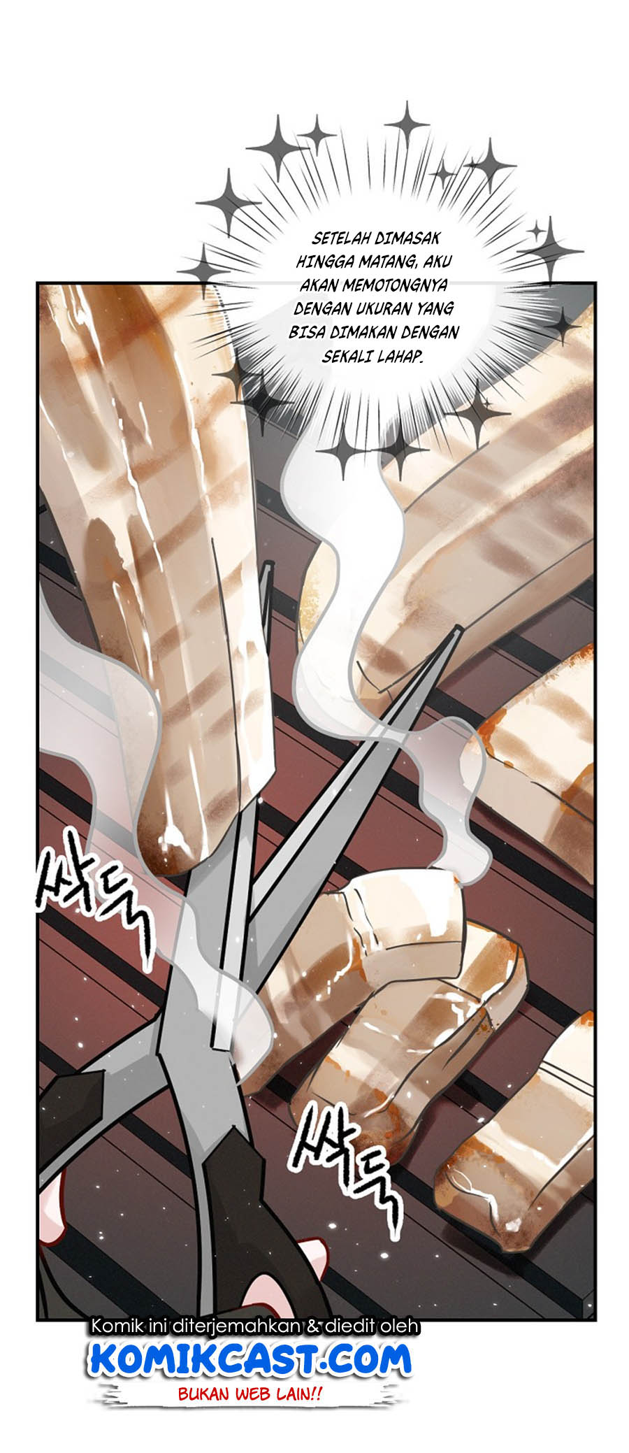 Leveling Up, By Only Eating! Chapter 16 Gambar 63