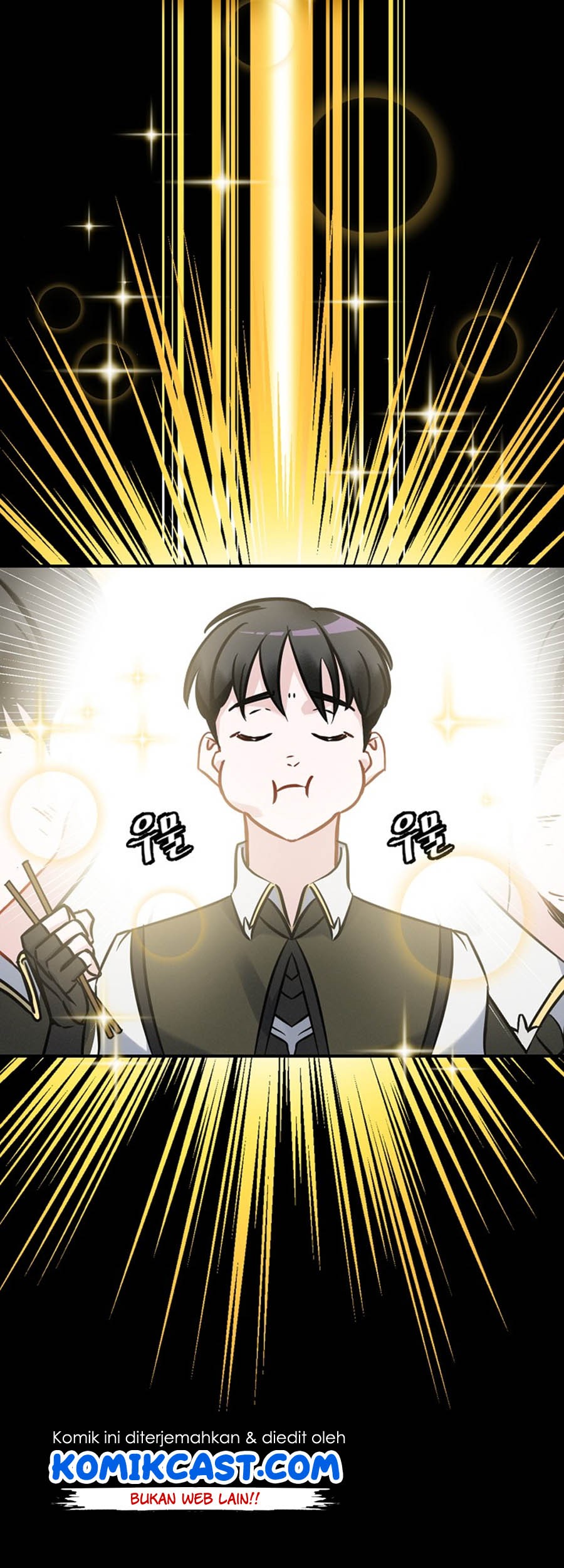 Leveling Up, By Only Eating! Chapter 16 Gambar 73