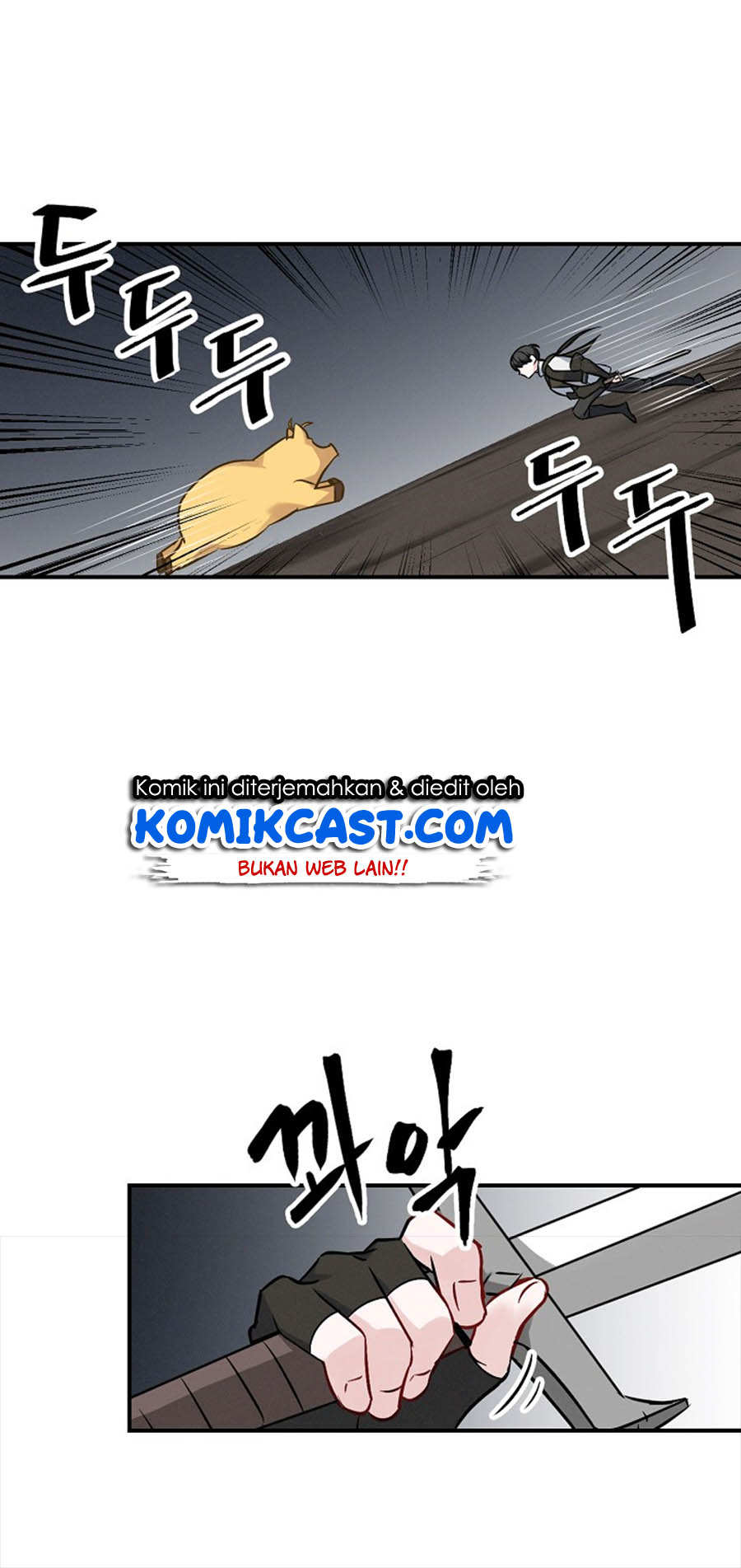 Leveling Up, By Only Eating! Chapter 16 Gambar 7