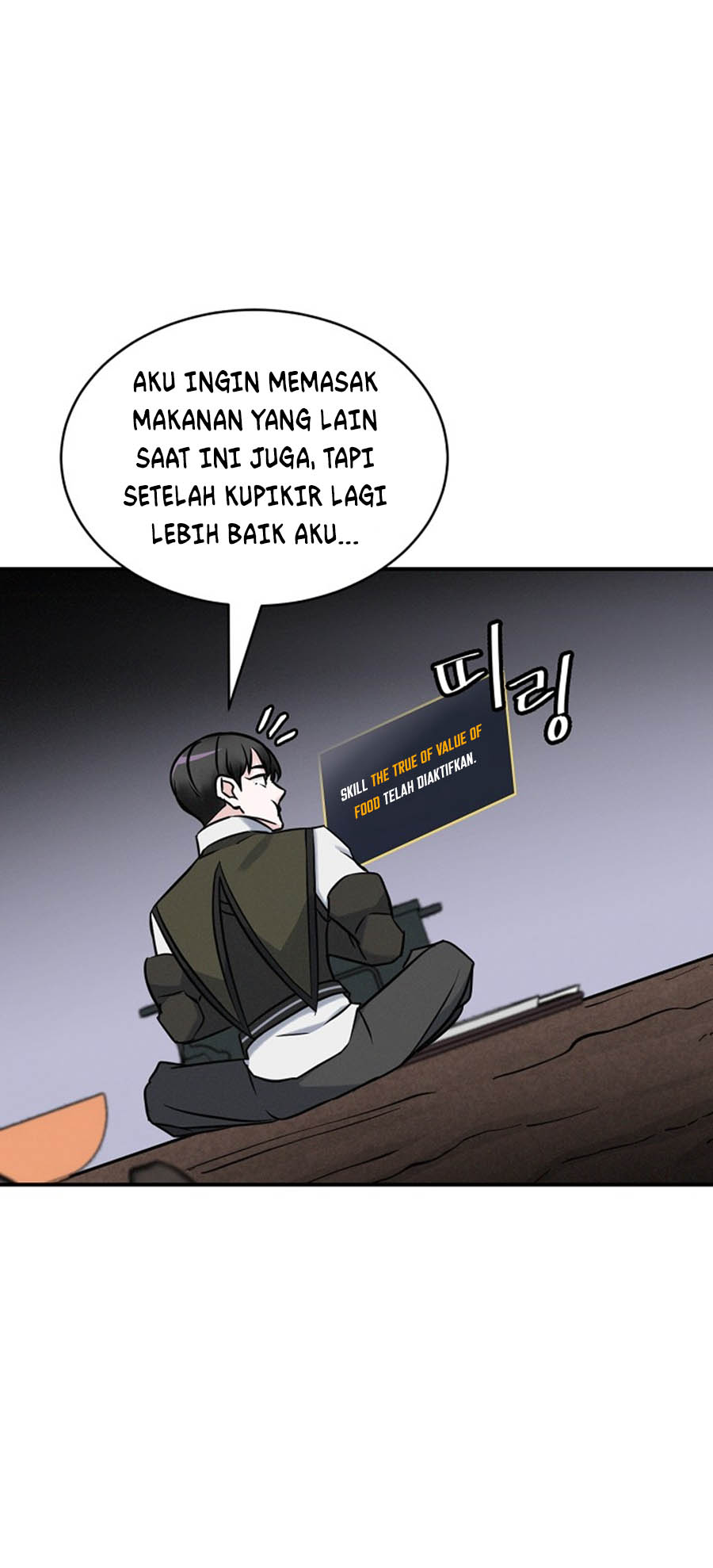 Leveling Up, By Only Eating! Chapter 16 Gambar 77