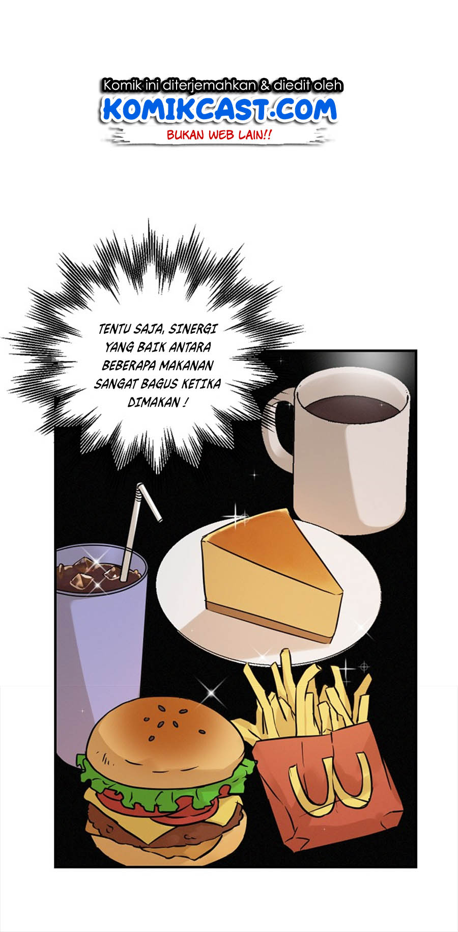 Leveling Up, By Only Eating! Chapter 16 Gambar 80