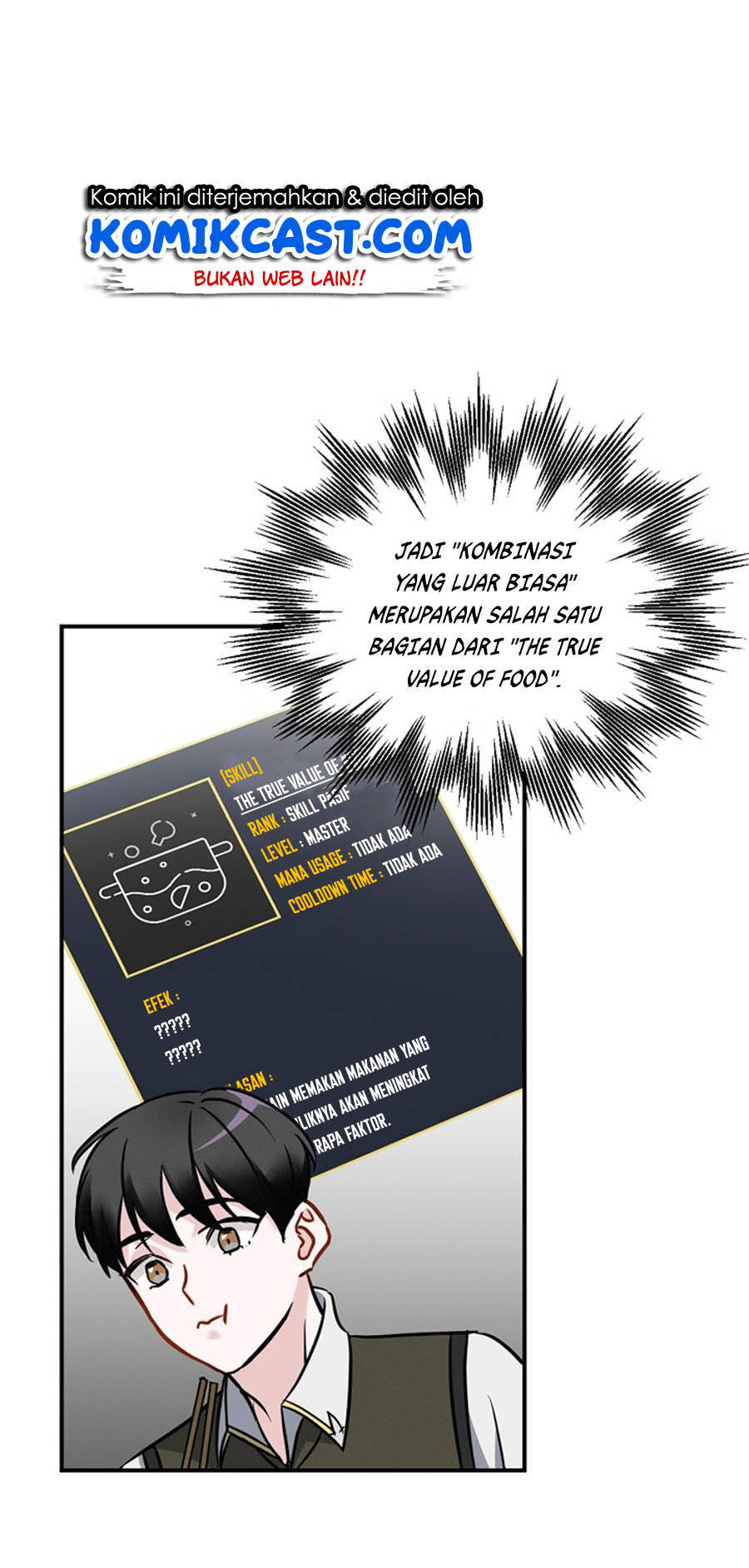 Leveling Up, By Only Eating! Chapter 16 Gambar 81