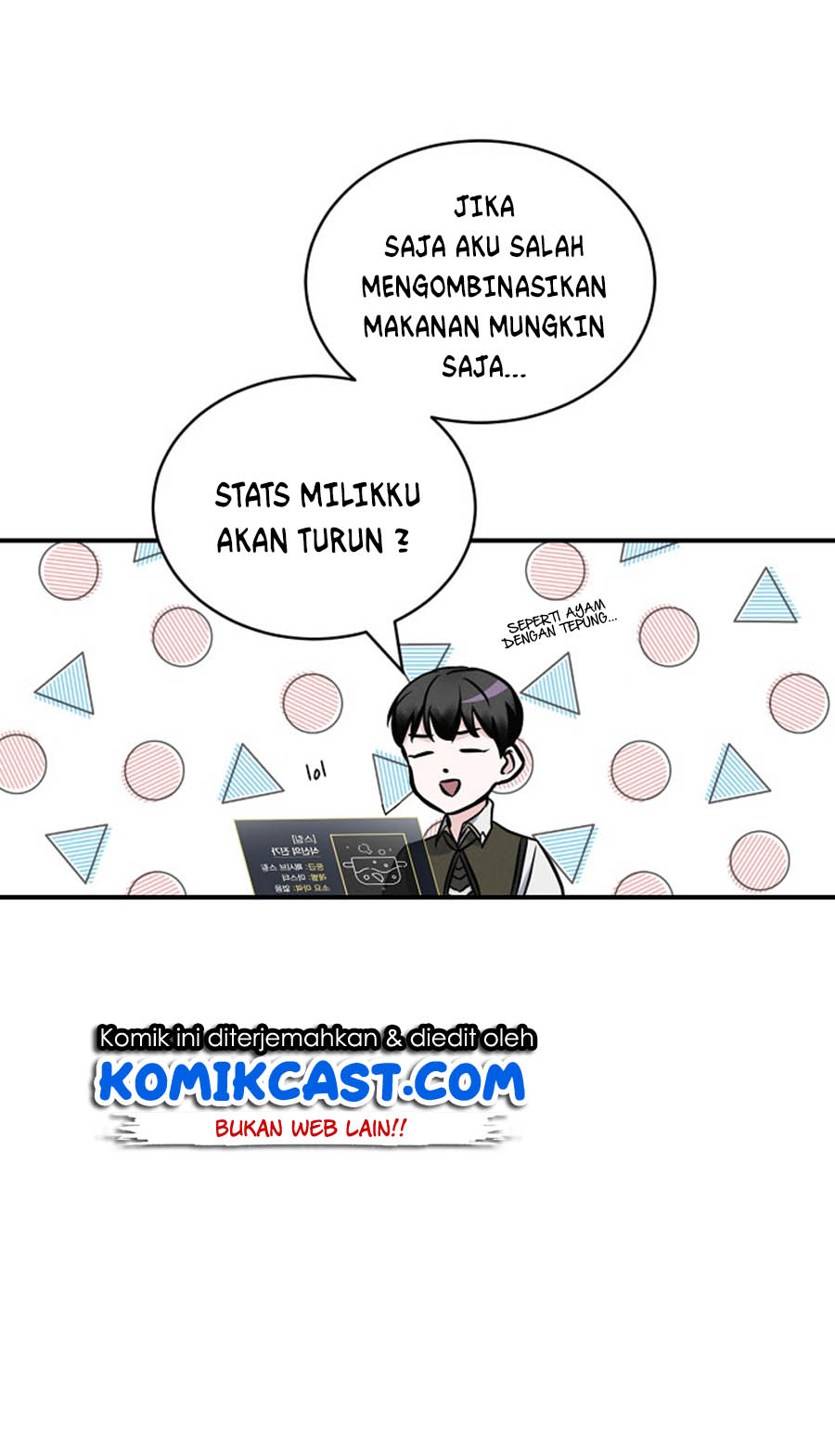 Leveling Up, By Only Eating! Chapter 16 Gambar 83