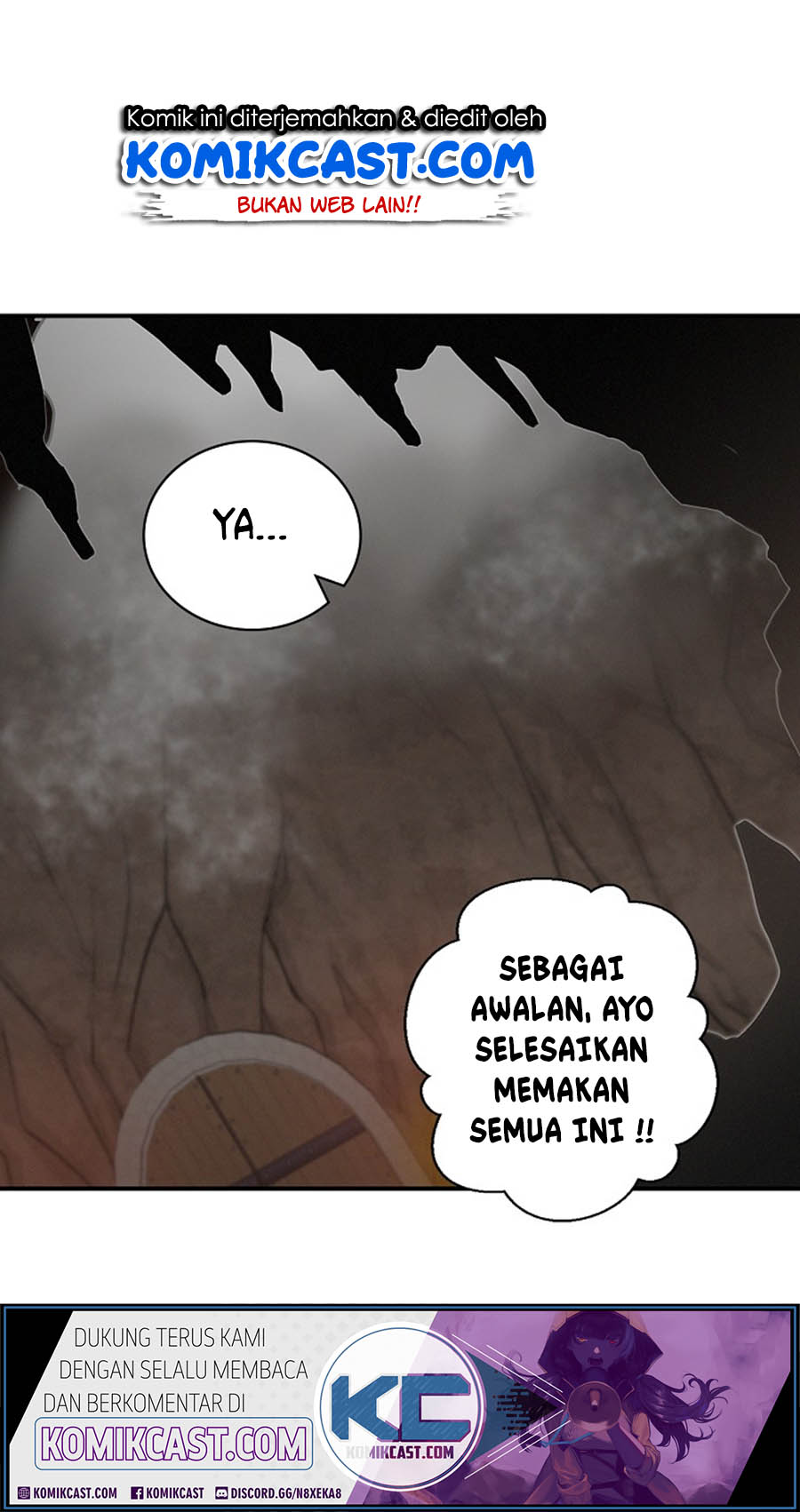 Leveling Up, By Only Eating! Chapter 16 Gambar 85