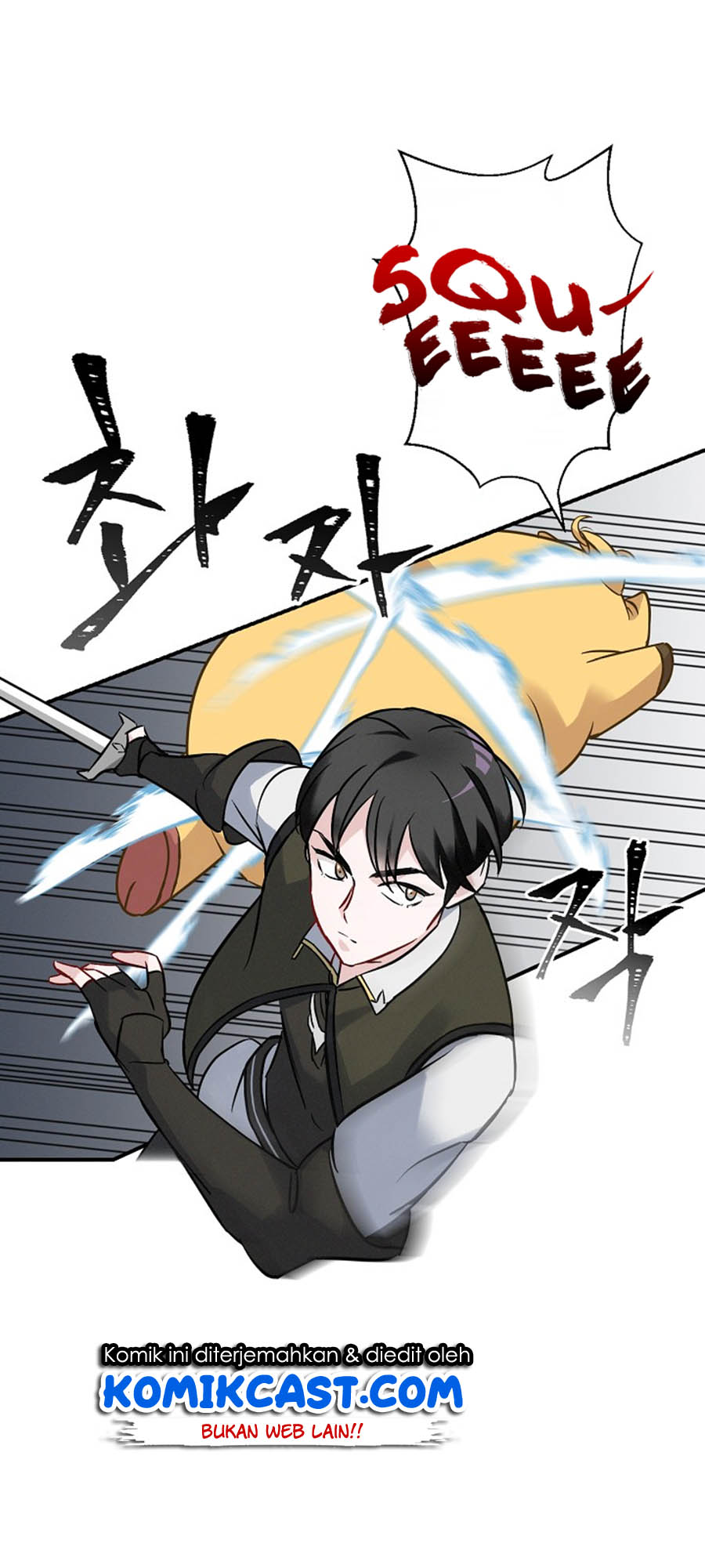 Leveling Up, By Only Eating! Chapter 16 Gambar 8