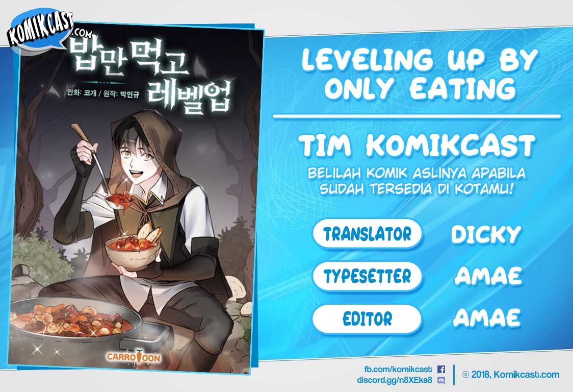 Komik Leveling Up, By Only Eating! Chapter 16 gambar nomor 1