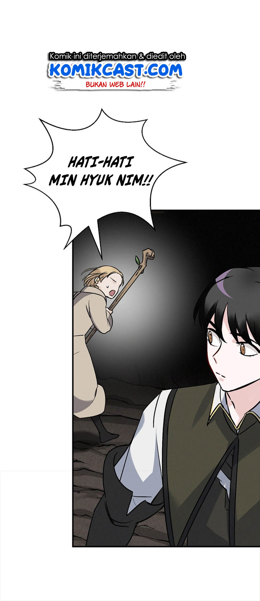 Leveling Up, By Only Eating! Chapter 16 Gambar 13