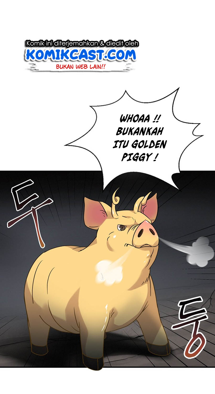 Manhwa Leveling Up, By Only Eating! Chapter 16 gambar nomor 2