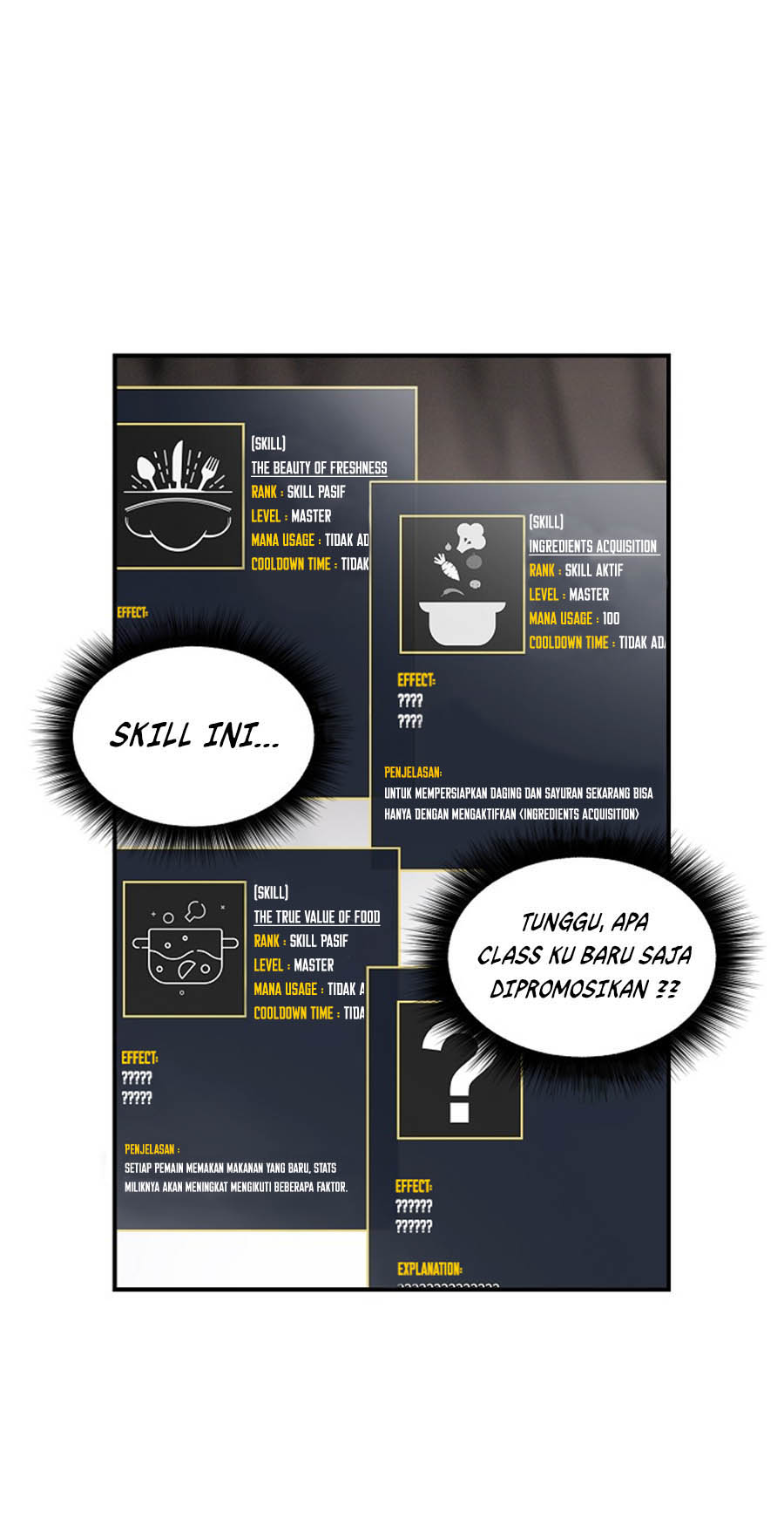 Leveling Up, By Only Eating! Chapter 16 Gambar 28