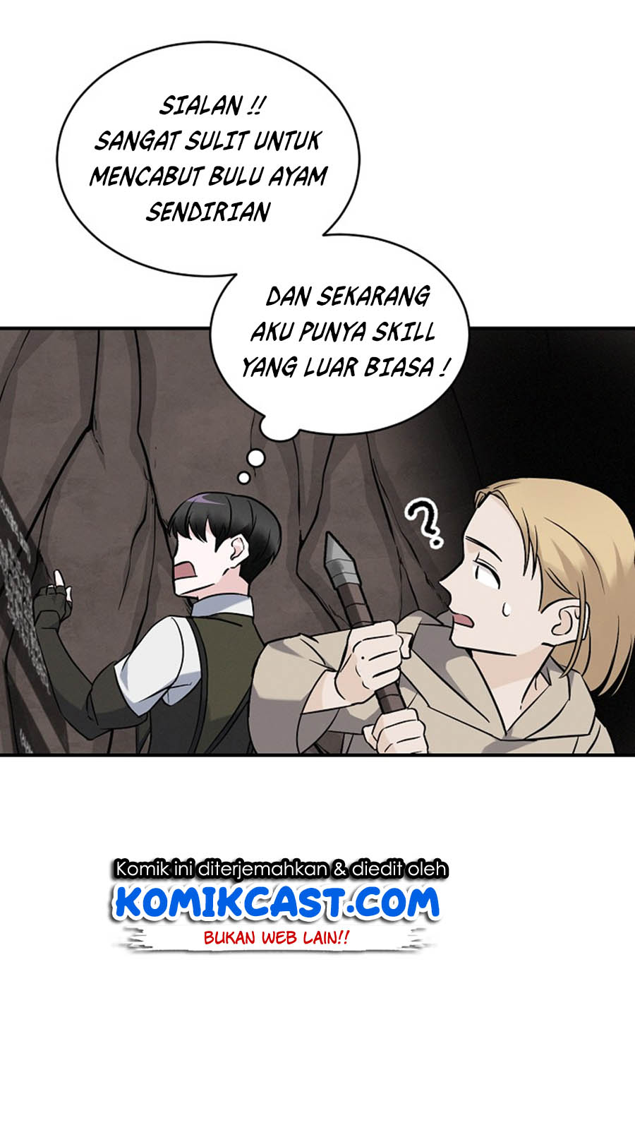 Leveling Up, By Only Eating! Chapter 16 Gambar 31