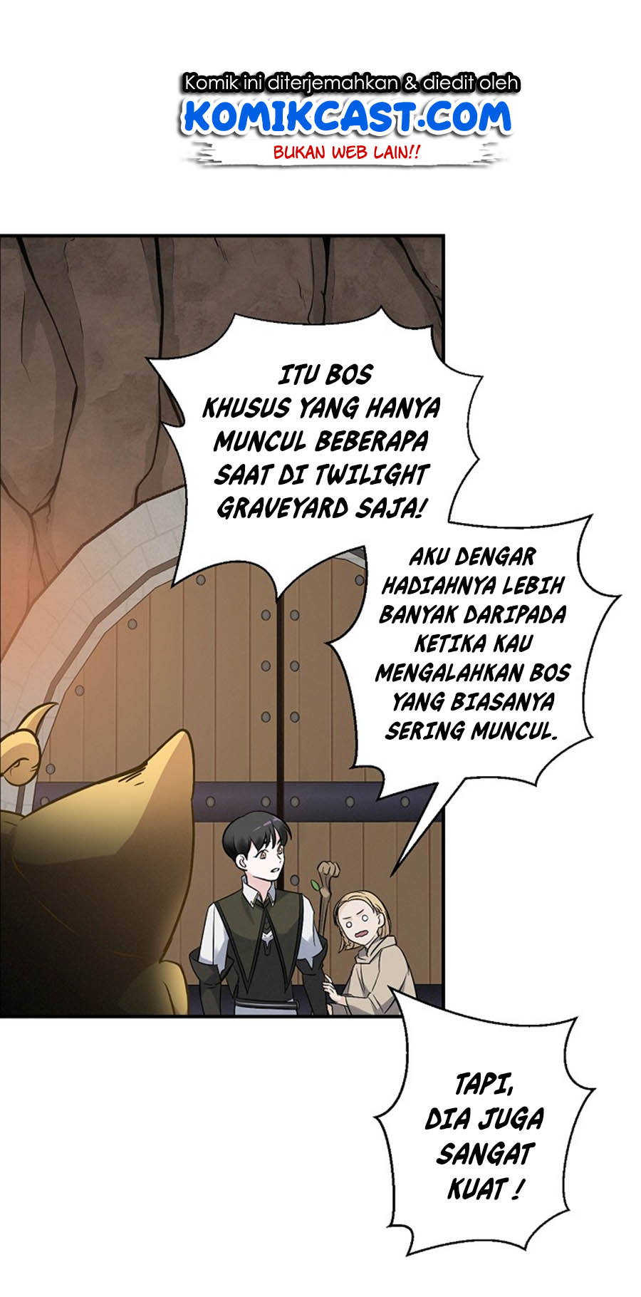 Leveling Up, By Only Eating! Chapter 16 Gambar 3