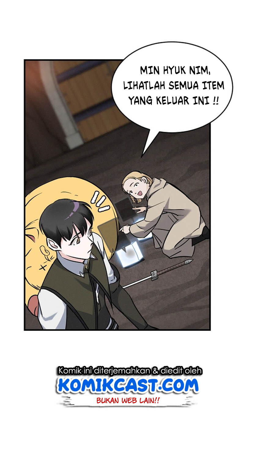 Leveling Up, By Only Eating! Chapter 16 Gambar 34