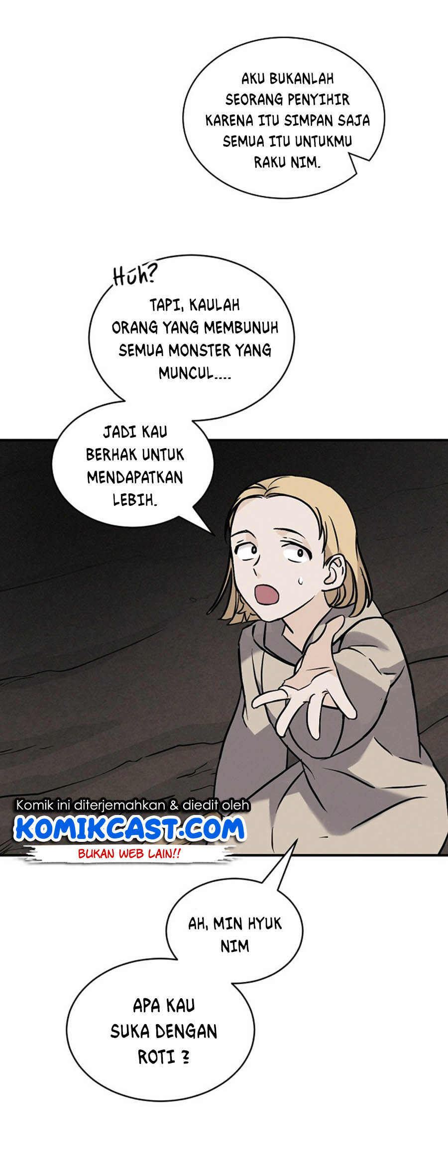 Leveling Up, By Only Eating! Chapter 16 Gambar 36