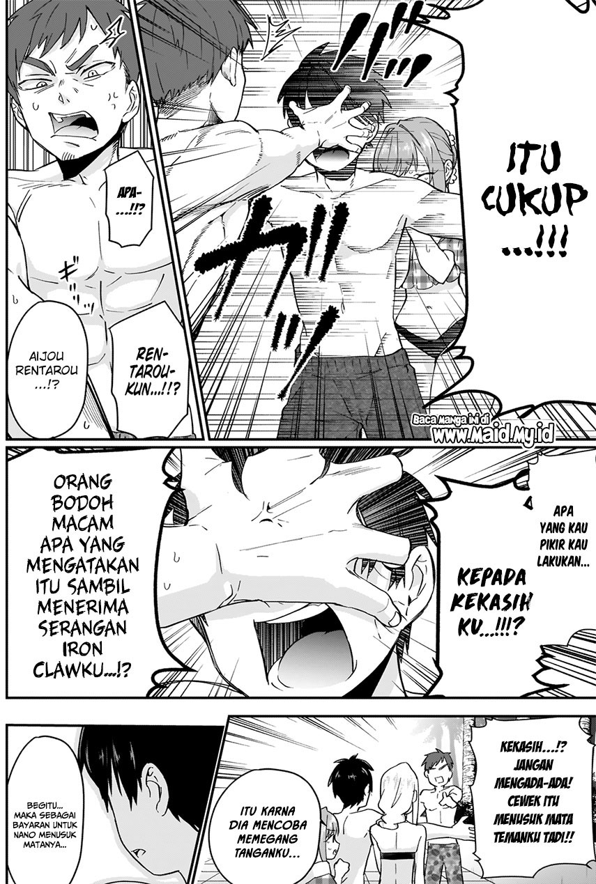 Kimi no Koto ga Dai Dai Dai Dai Daisuki na 100-ri no Kanojo Chapter 09 Gambar 7