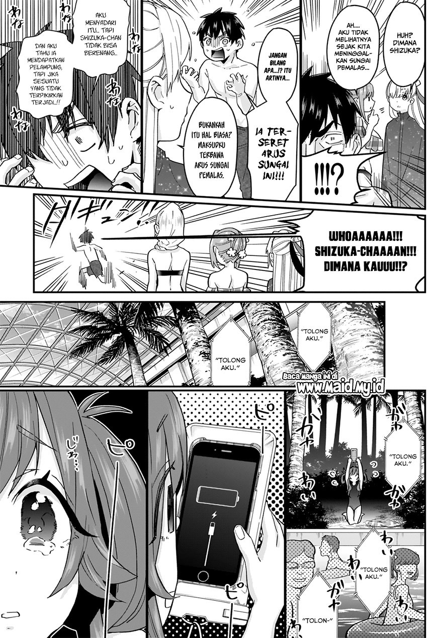 Kimi no Koto ga Dai Dai Dai Dai Daisuki na 100-ri no Kanojo Chapter 09 Gambar 14