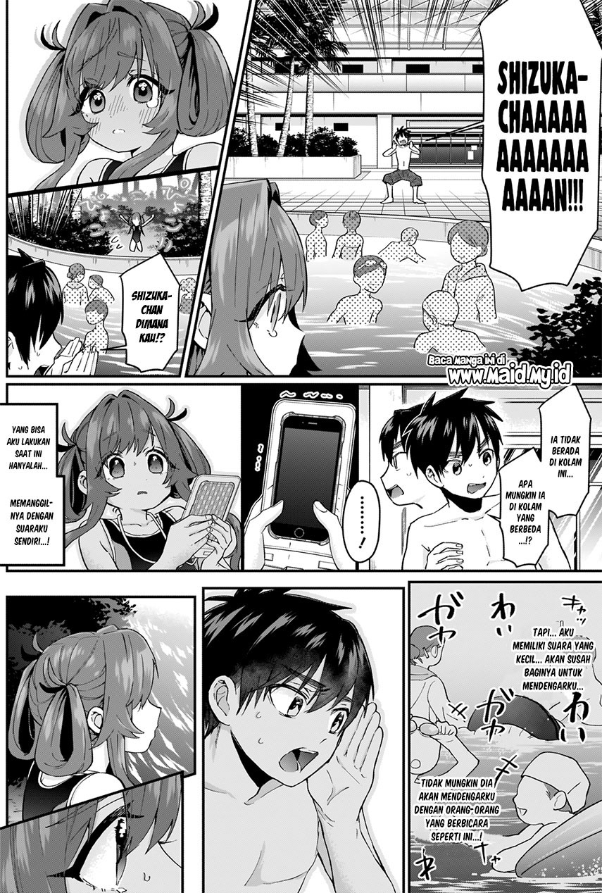 Kimi no Koto ga Dai Dai Dai Dai Daisuki na 100-ri no Kanojo Chapter 09 Gambar 15