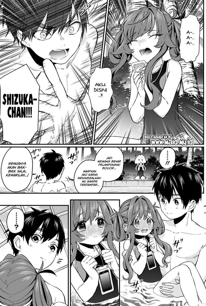 Kimi no Koto ga Dai Dai Dai Dai Daisuki na 100-ri no Kanojo Chapter 09 Gambar 16