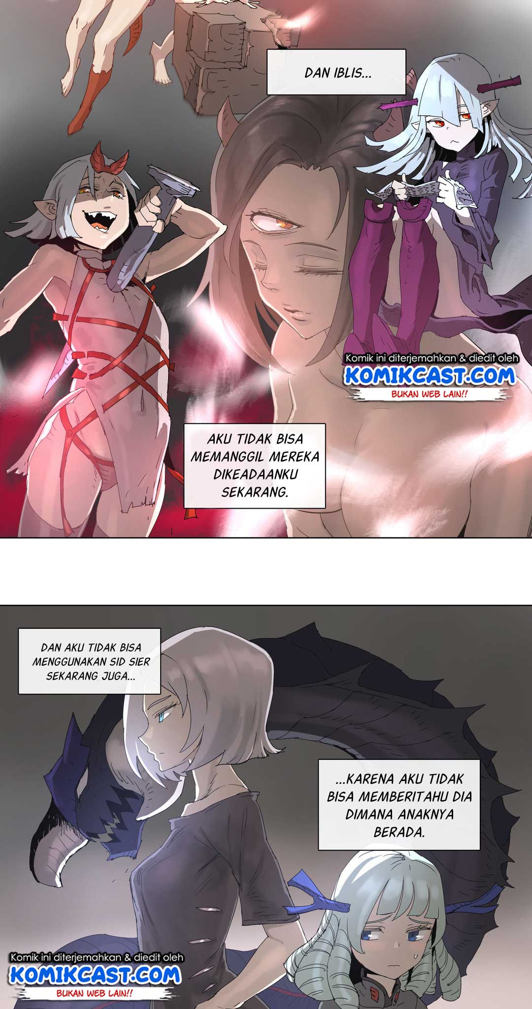 4 Cut Hero Chapter 94 Gambar 9