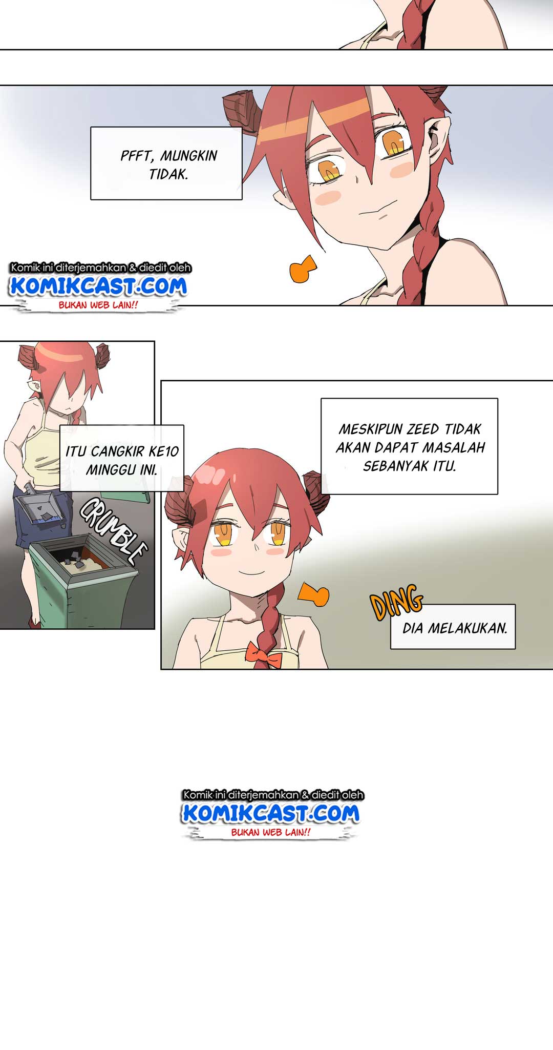 4 Cut Hero Chapter 94 Gambar 13