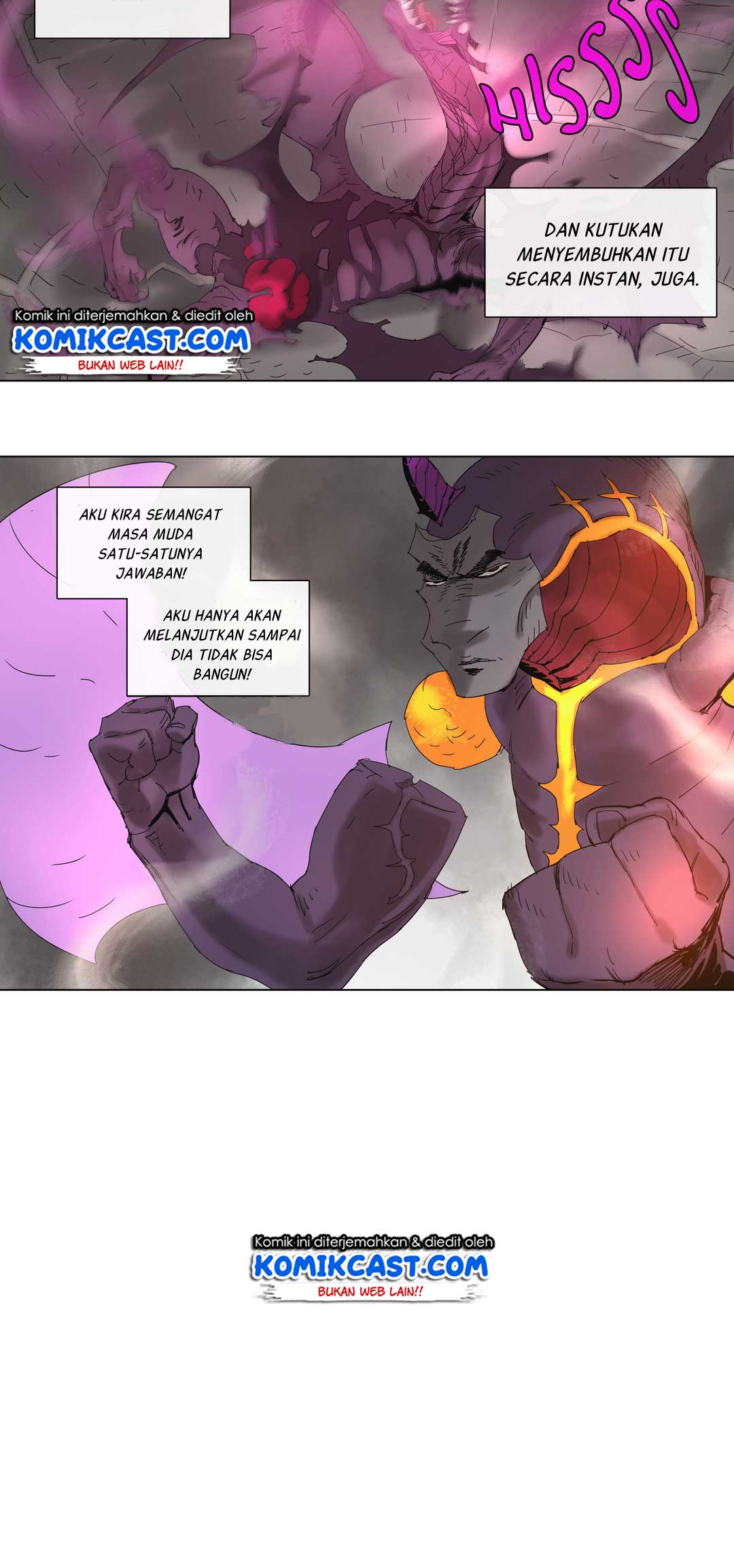 4 Cut Hero Chapter 94 Gambar 16