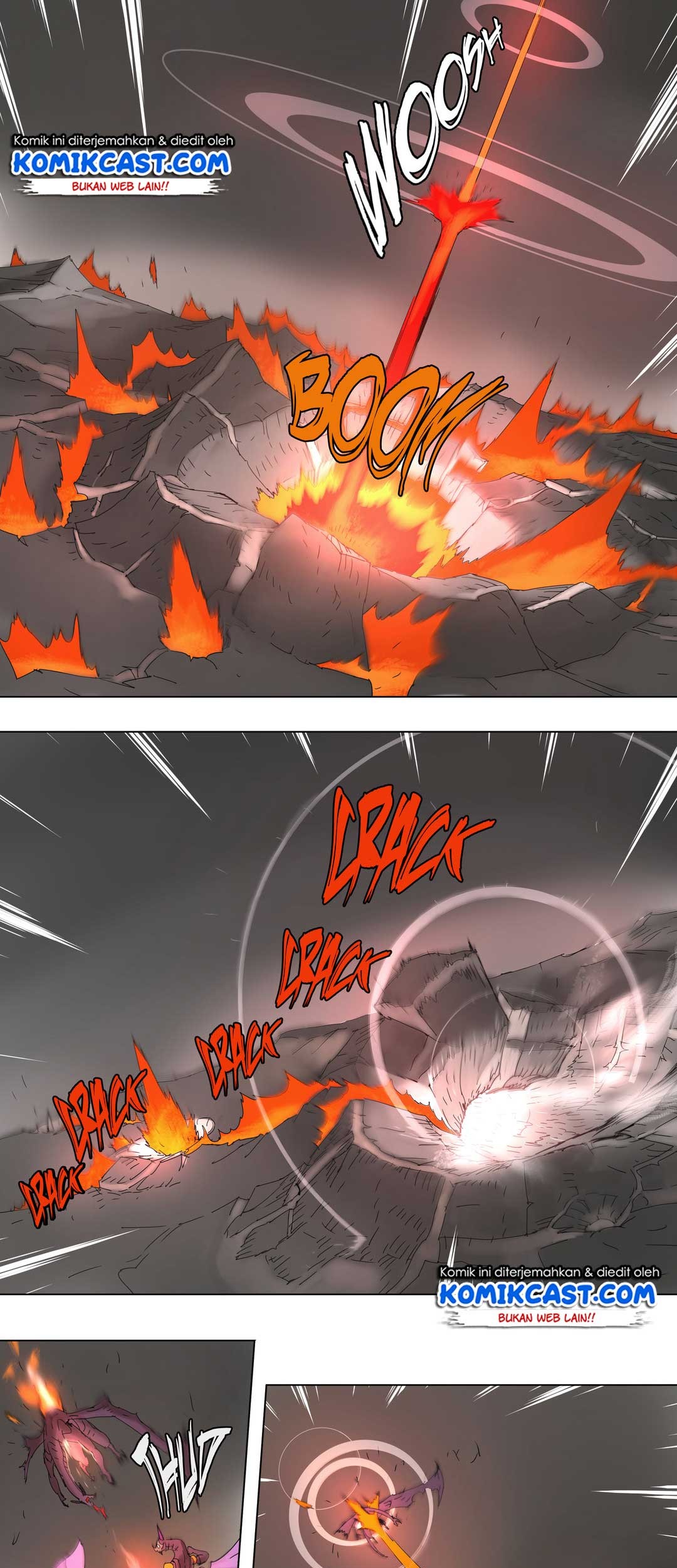 4 Cut Hero Chapter 94 Gambar 19