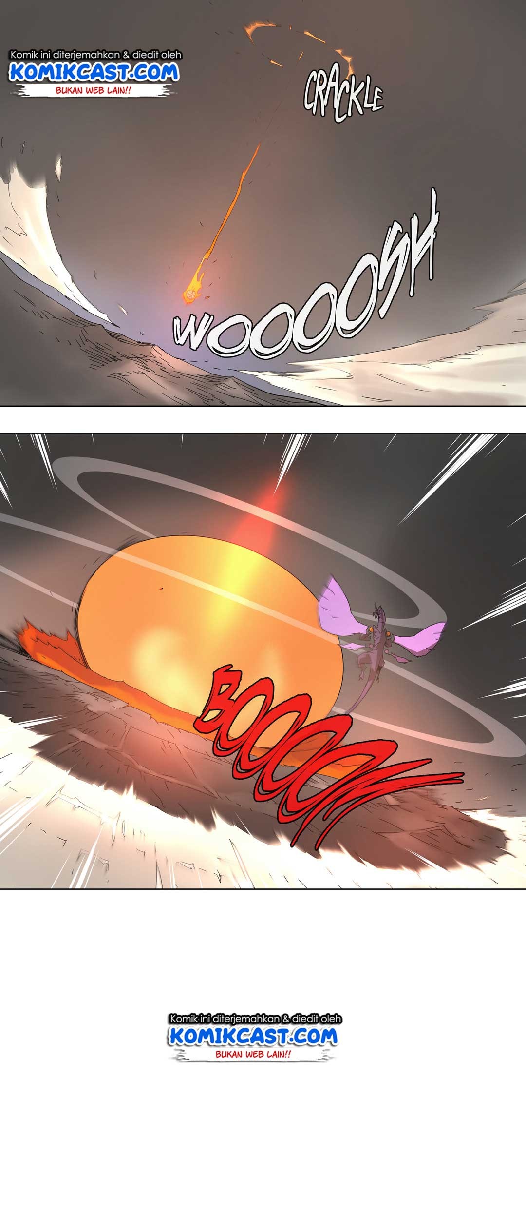 4 Cut Hero Chapter 94 Gambar 23