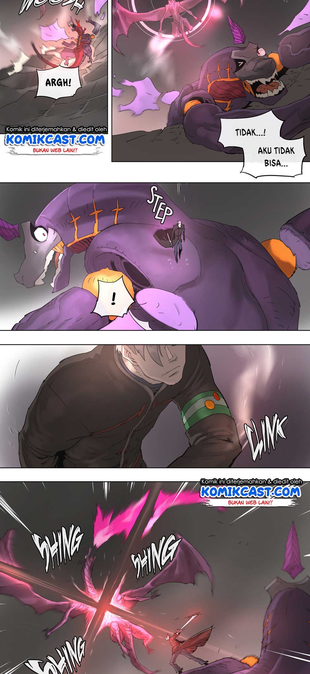 4 Cut Hero Chapter 94 Gambar 27