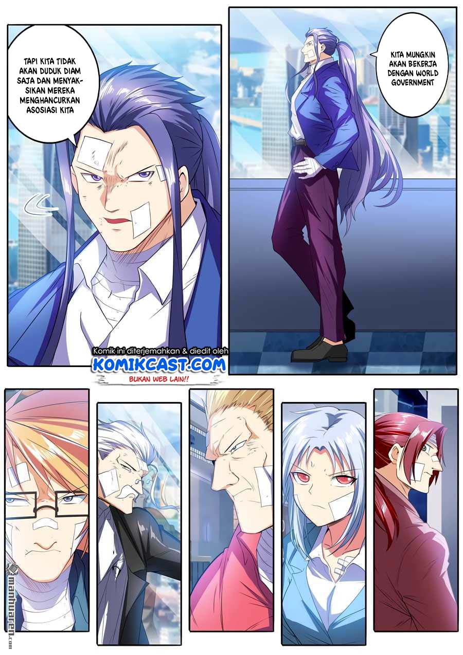 Hero? I Quit A Long Time Ago Chapter 189 Gambar 11