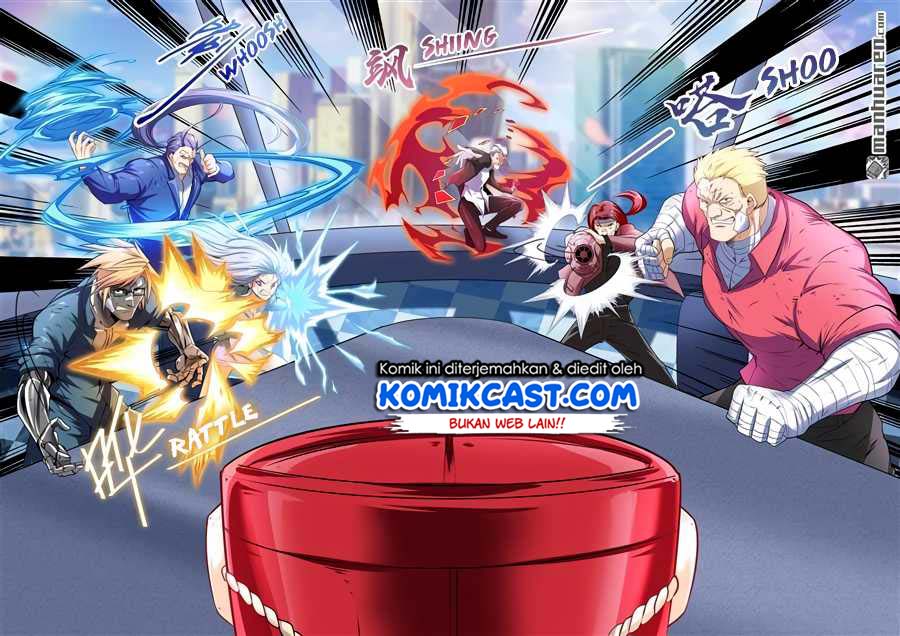 Hero? I Quit A Long Time Ago Chapter 189 Gambar 15