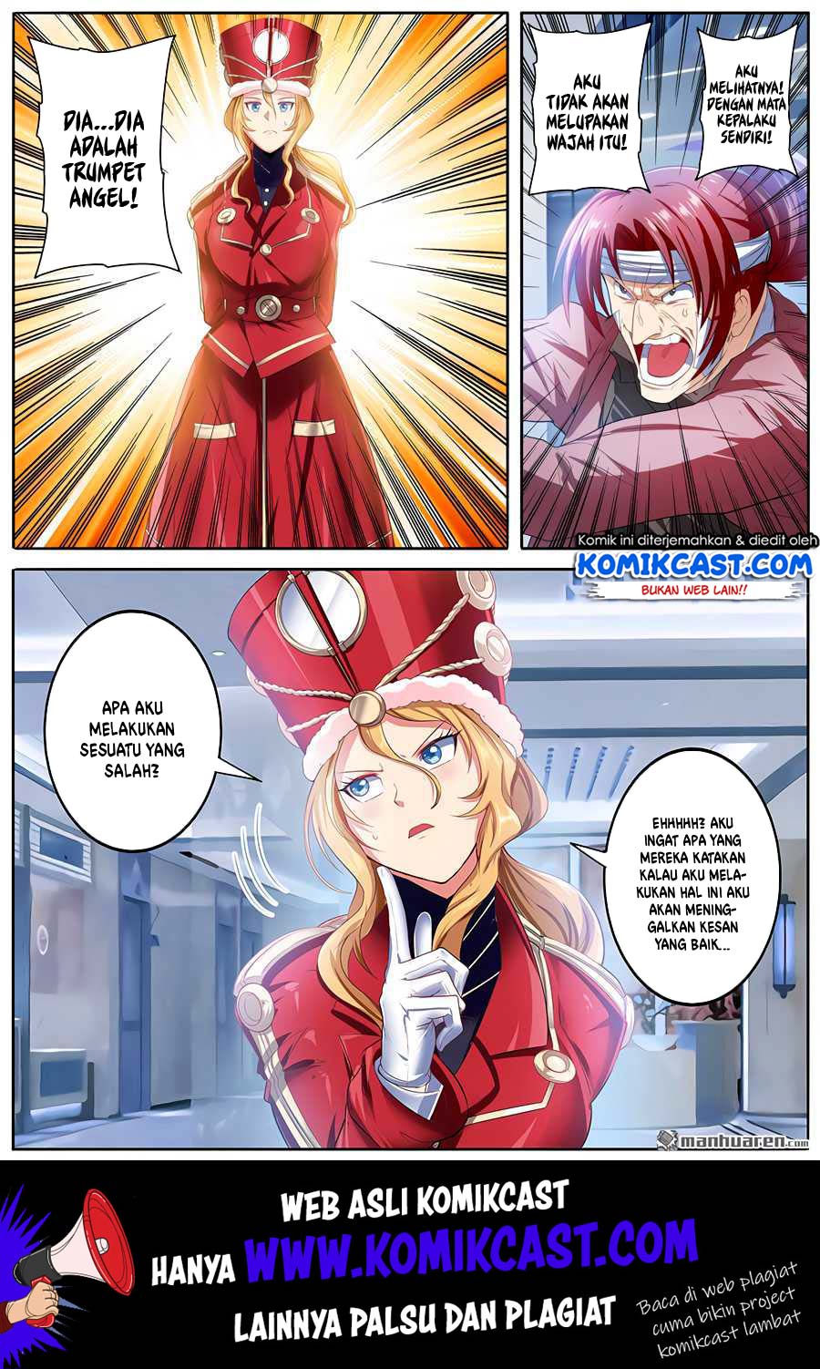 Hero? I Quit A Long Time Ago Chapter 189 Gambar 16