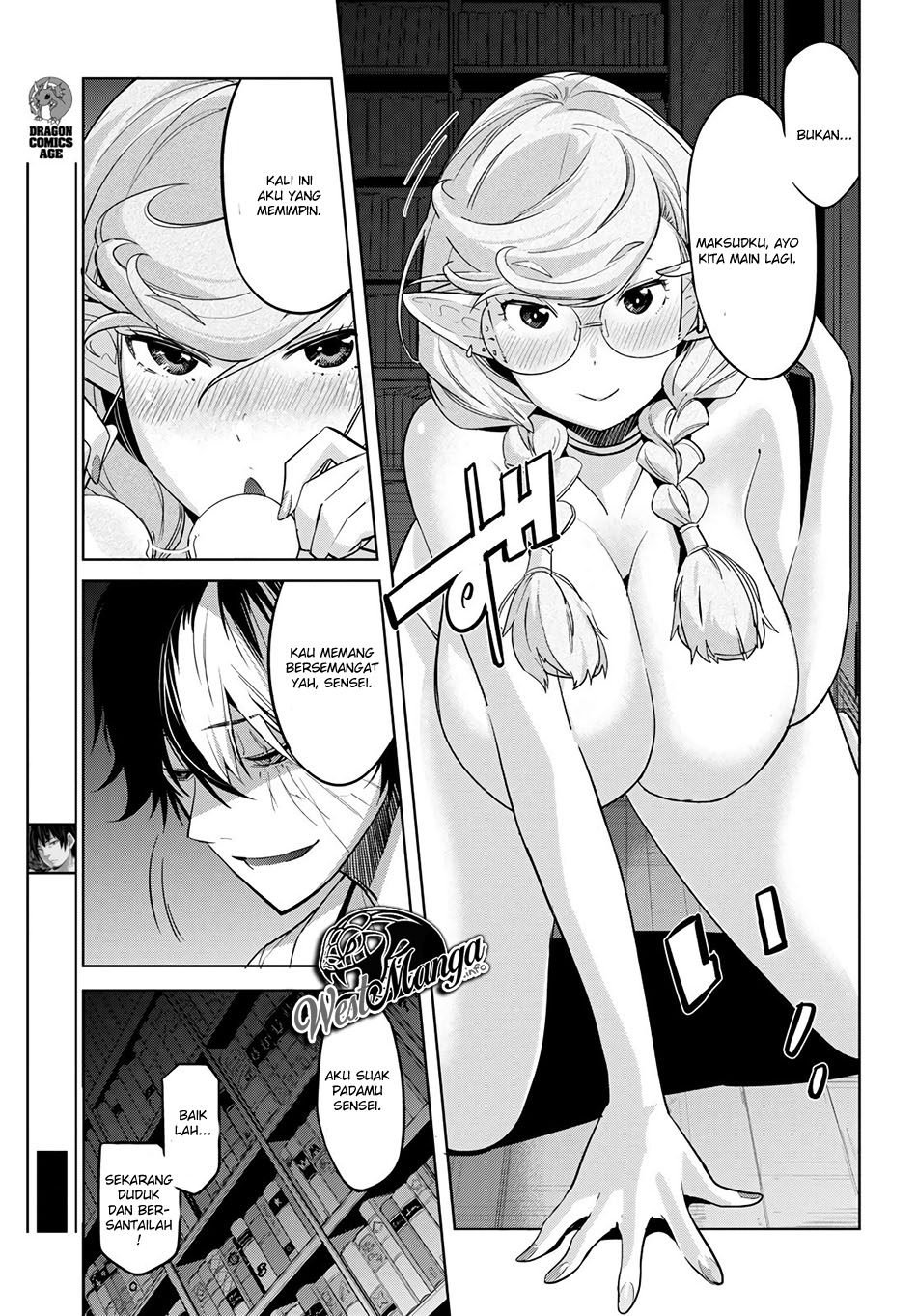 Game obu Familia - Family Senki Chapter 23 Gambar 13