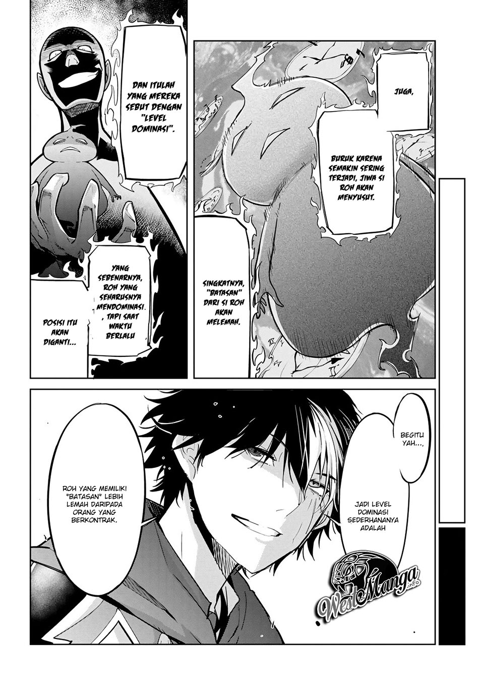 Game obu Familia - Family Senki Chapter 23 Gambar 16