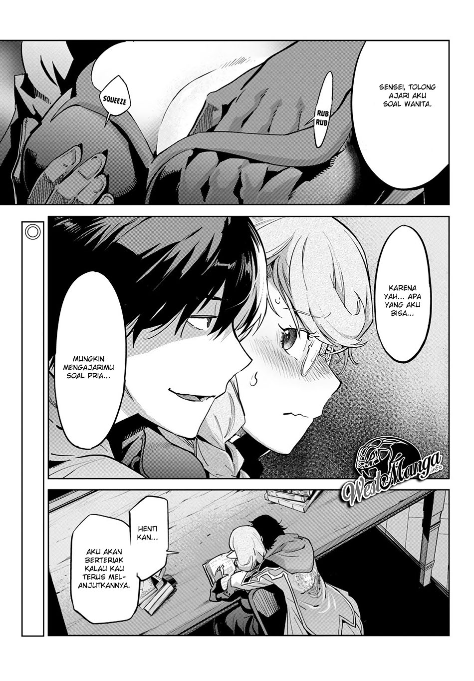 Manga Game obu Familia - Family Senki Chapter 23 gambar nomor 2