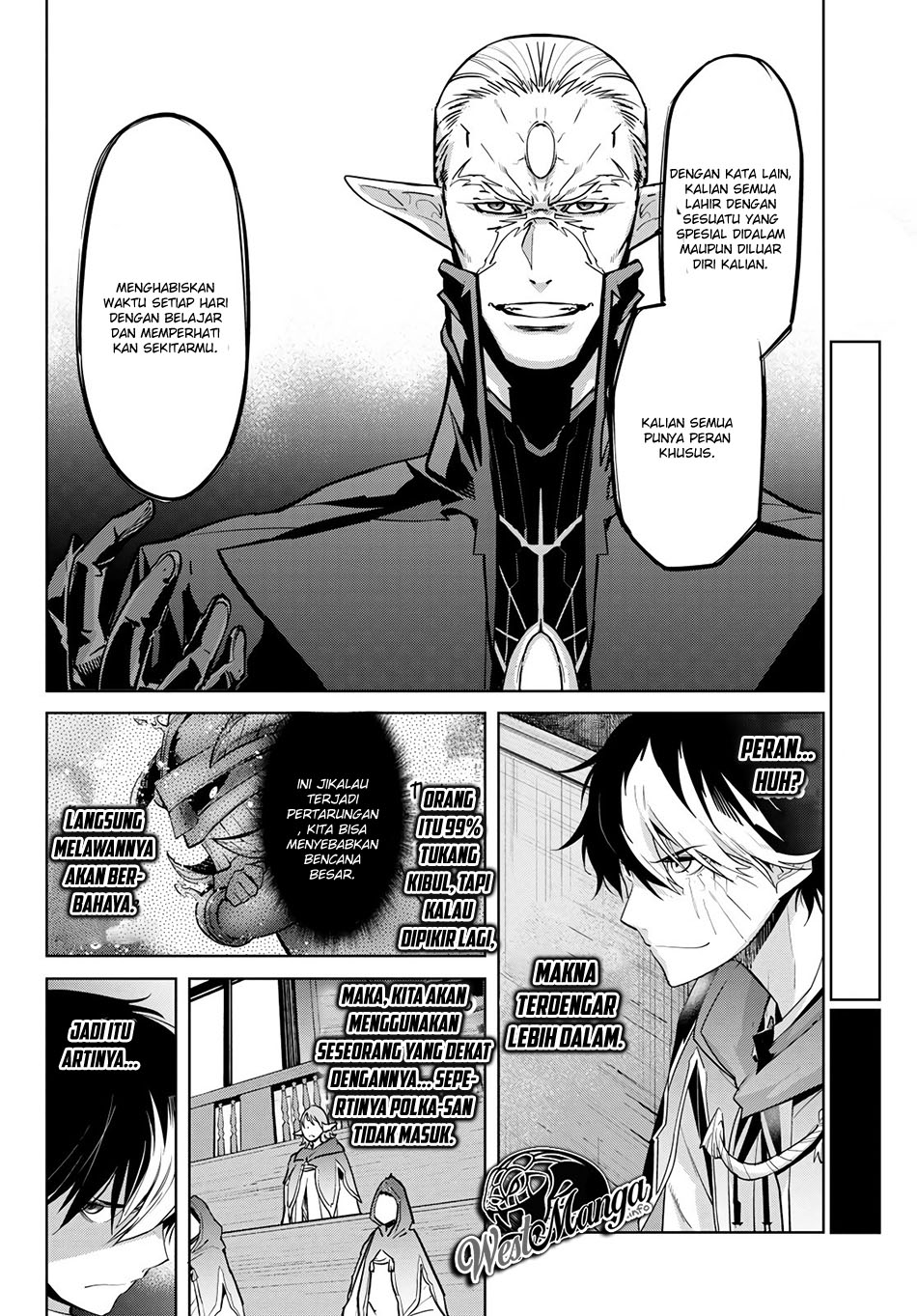 Game obu Familia - Family Senki Chapter 23 Gambar 27