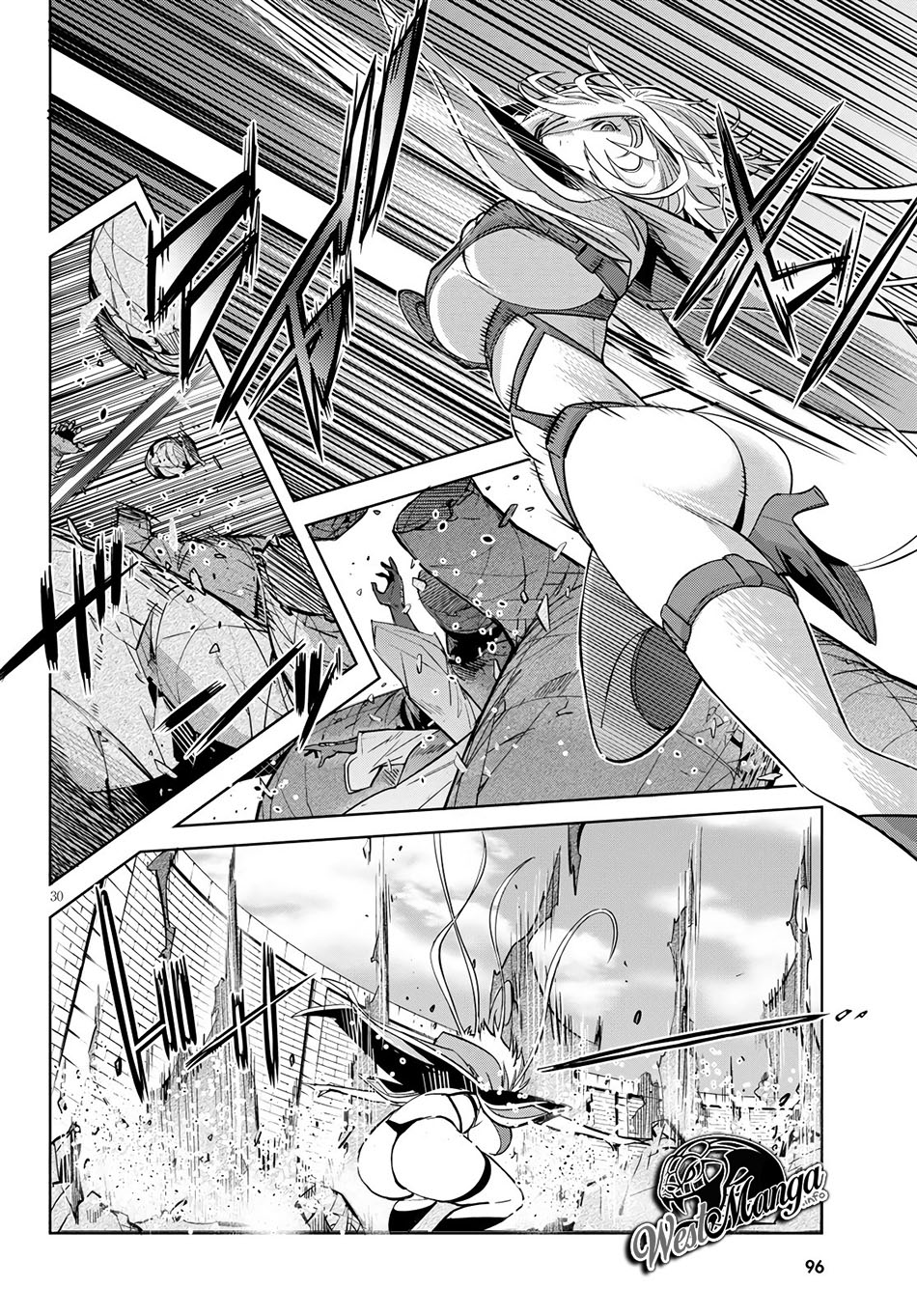 Game obu Familia - Family Senki Chapter 23 Gambar 33