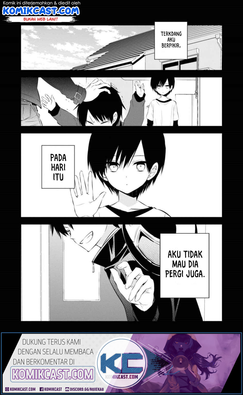 Manga Naka no Hito Genome [Jikkyouchuu] Chapter 32 gambar nomor 2